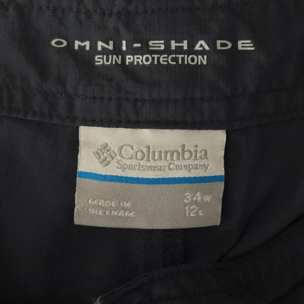 Columbia mens omni